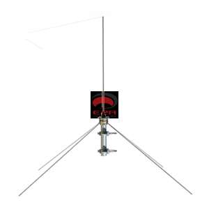 Antena plano-terra GPVL-00/GPUL-00