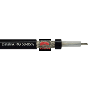 Cabo coaxial RG-58