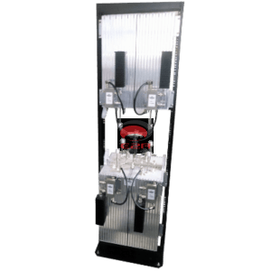 Combinador 8:2 TX 8"