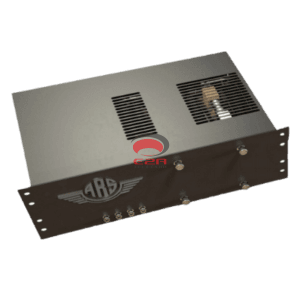 Combinador compacto UHF 2:1