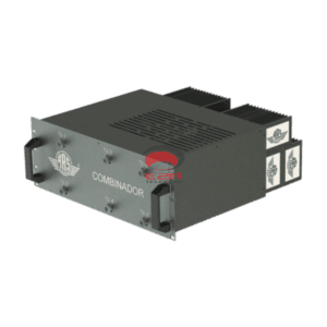 Combinador compacto UHF 6:1