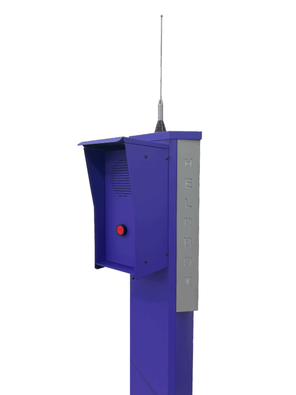 BSC HELP BOX - E2A