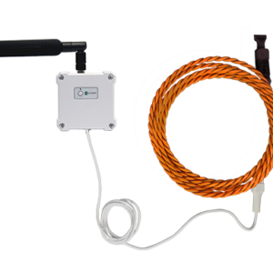 Detector de Vazamento de Líquidos com Sensor de Corda LoRa