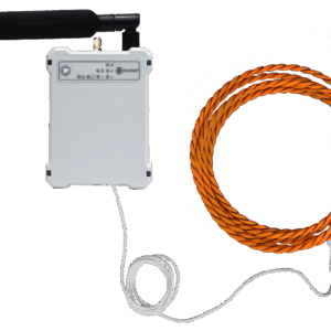 Detector de Vazamento de Líquidos com Sensor de Corda Mobile