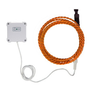 Detector de Vazamento de Líquidos com Sensor de Corda Zigbee