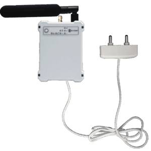 Detector de Vazamento de Líquidos com Sensor de Ponto Único Mobile