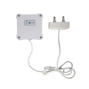 Detector de Vazamento de Líquidos com Sensor de Ponto Único Zigbee