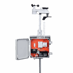 Estação Meteorológica