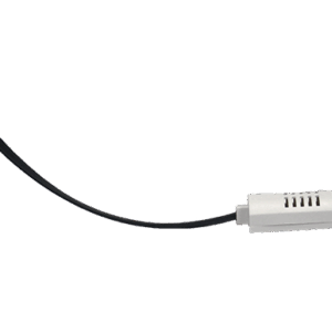 Extensor sonda com sensor de temperatura e umidade