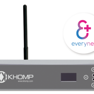 ITG 200 Everynet Indoor