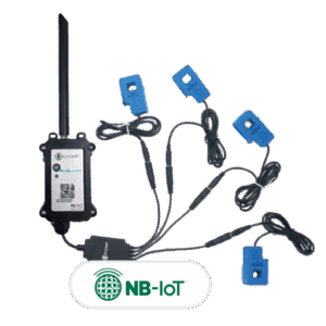 LEITURA DO CONSUMO DE CORRENTE ELÉTRICA
