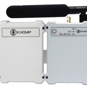 Leitor de Corrente Elétrica 4-20 mA