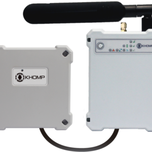 Leitor de temperatura de alta precisão