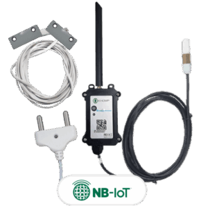 MONITOR DE TEMPERATURA UMIDADE PORTA ABERTA E ALAGAMENTO
