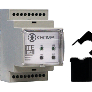 Medidor de Energia IEEE 802.15.4 com TCs