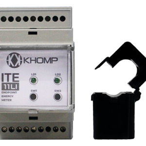 Medidor de Energia LoRa® com TCs