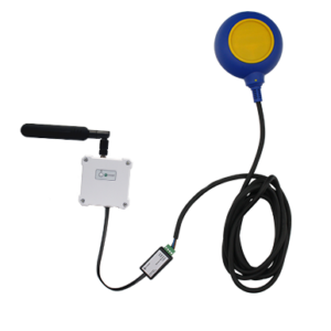 Sensor de Bóia para Nível de Líquidos LoRa