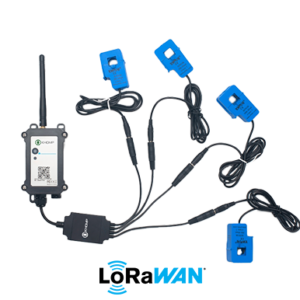 Sensor de Corrente 4TCs