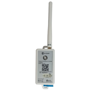 Sensor de Temperatura e Umidade Outdoor LoRaWAN