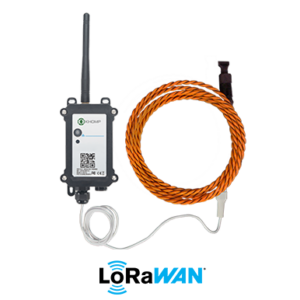 Sensor de Vazamento por Corda